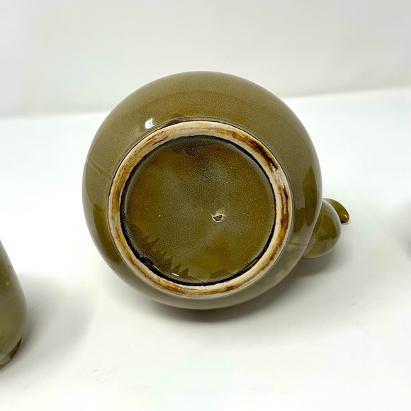 Pier One Vintage Asian Inspired Tea Set - Picture 9 of 15